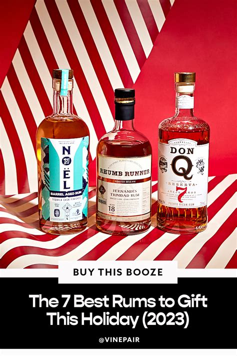 best rum to gift